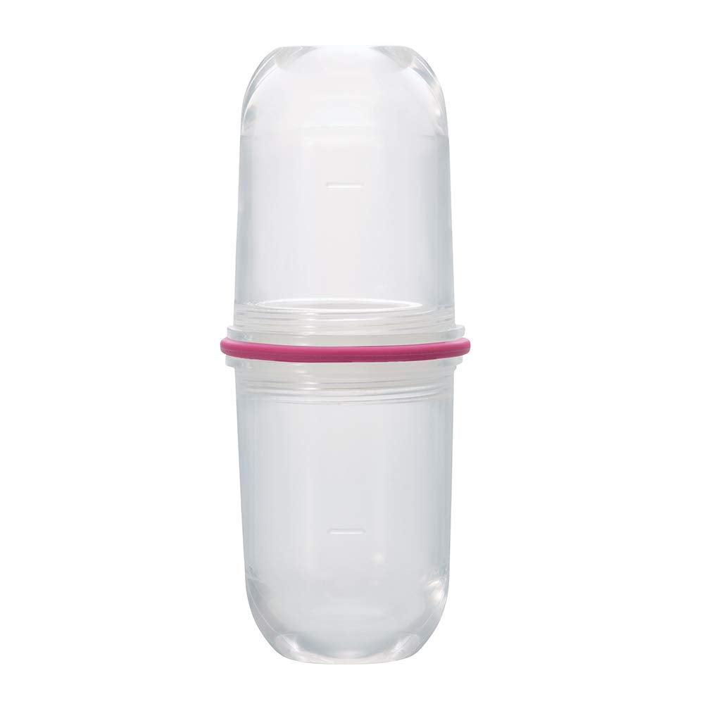 Hario's Manual Shaker Milk Frother