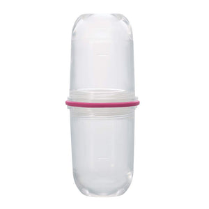 Hario's Manual Shaker Milk Frother