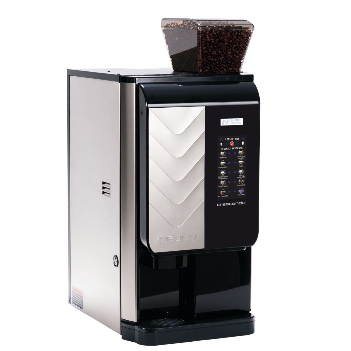 Crescendo, 120V 60Hz