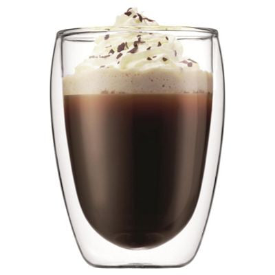 Bodum Pavina Glass - set of two