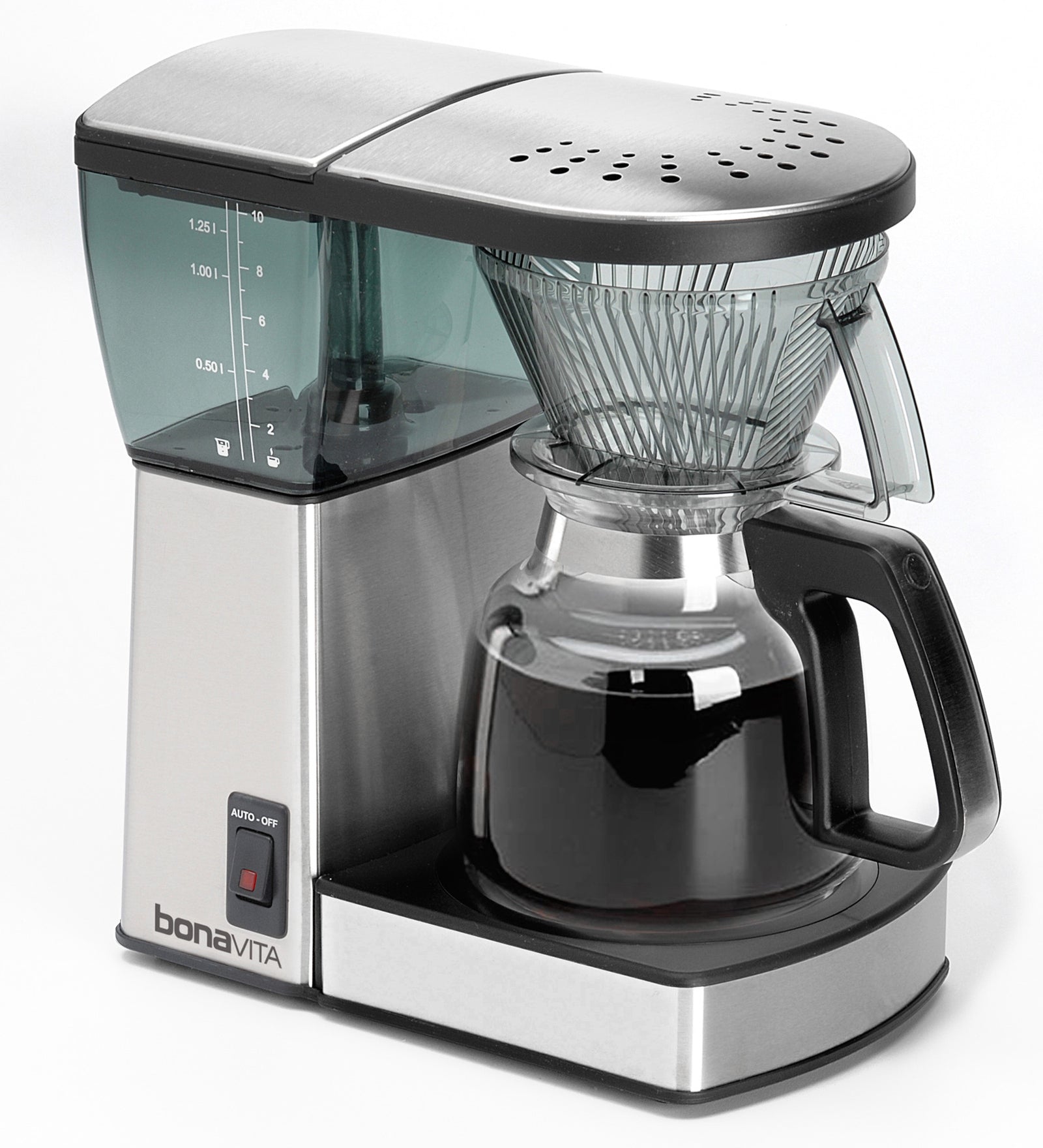Bonavita 8 cup Coffee Maker, Glass Carafe