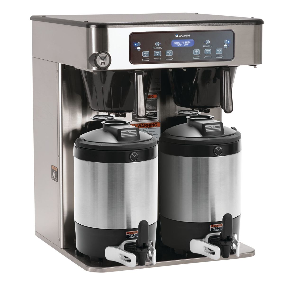 ICB TWIN, 120/240V SST
