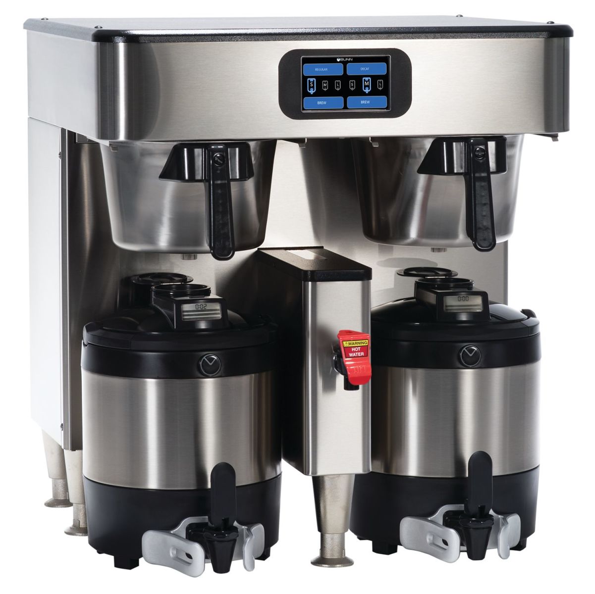 ICB Twin TF 1.0 Platinum, 120/240V SST