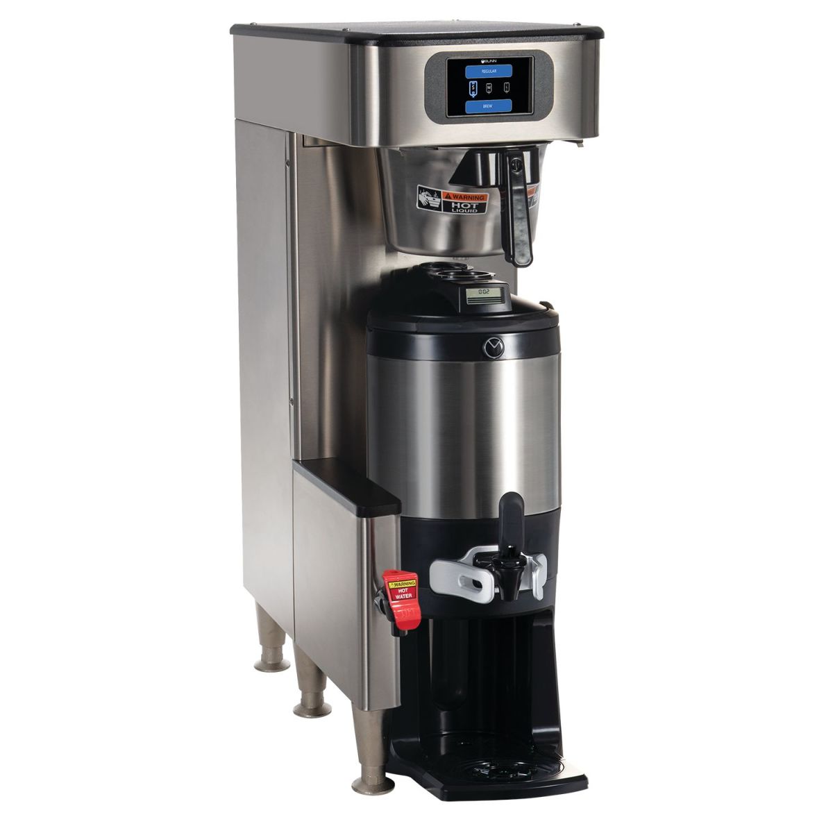 ICB TF 1.5 Platinum, 120/240V SST