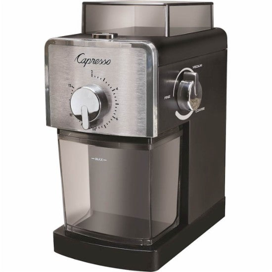 Capresso Burr Grinder - 16 settings