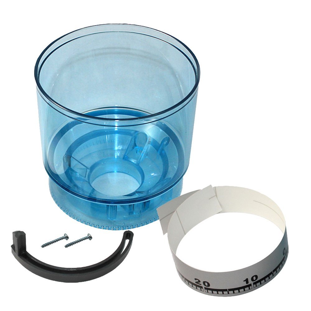 Rancilio Rocky Tramoggia Hopper Kit