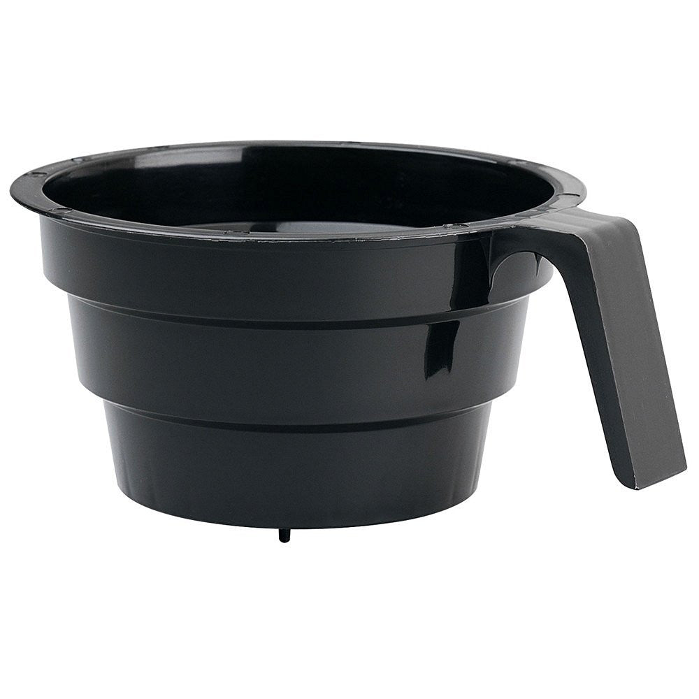 BUNN-O-MATIC FUNNEL ASSEMBLY, black