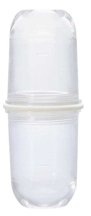 Hario's Manual Shaker Milk Frother