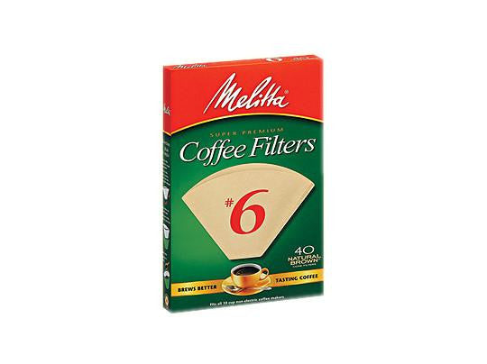 Melitta Cone Filters