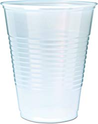 NexClear Plastic Cup, 16/18oz PP