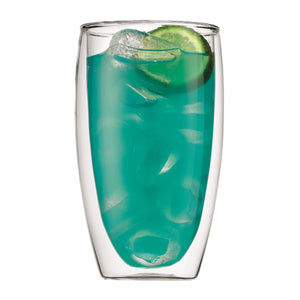 Bodum Pavina Glass - set of two