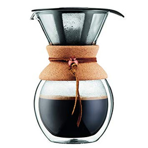 Bodum Pour Over with Cork Handle