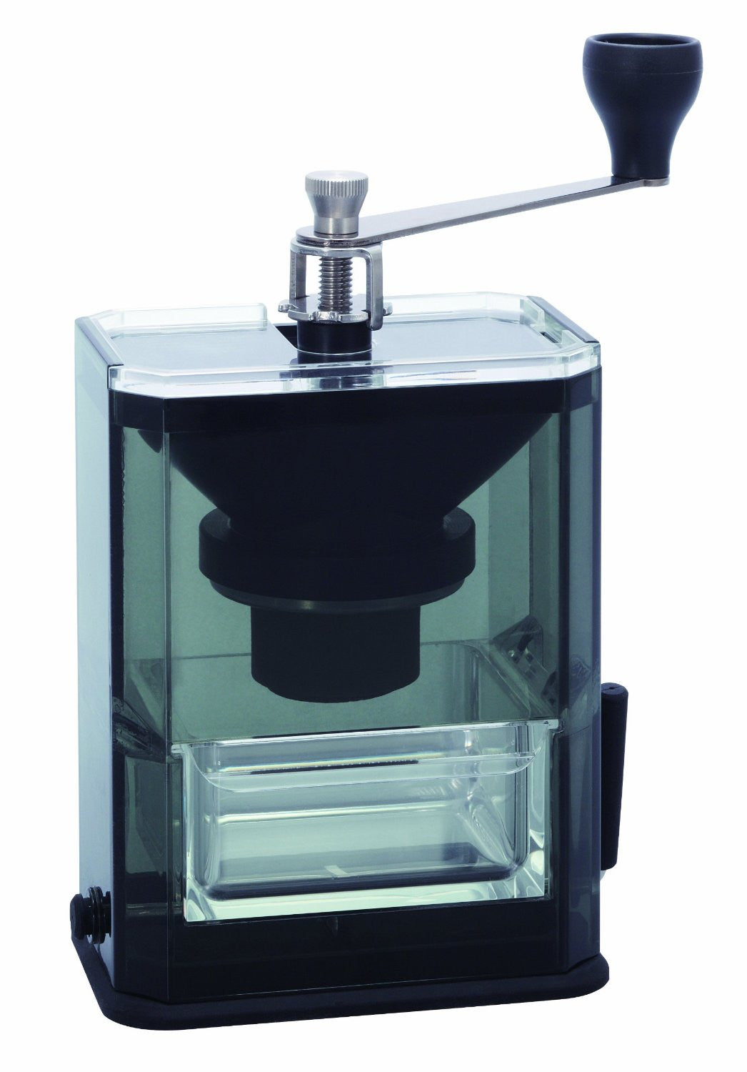 Hario Clear Coffee Grinder MXR-2