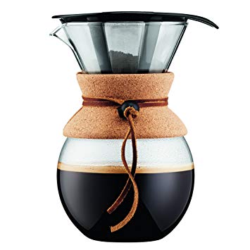 Bodum Pour Over with Cork Handle