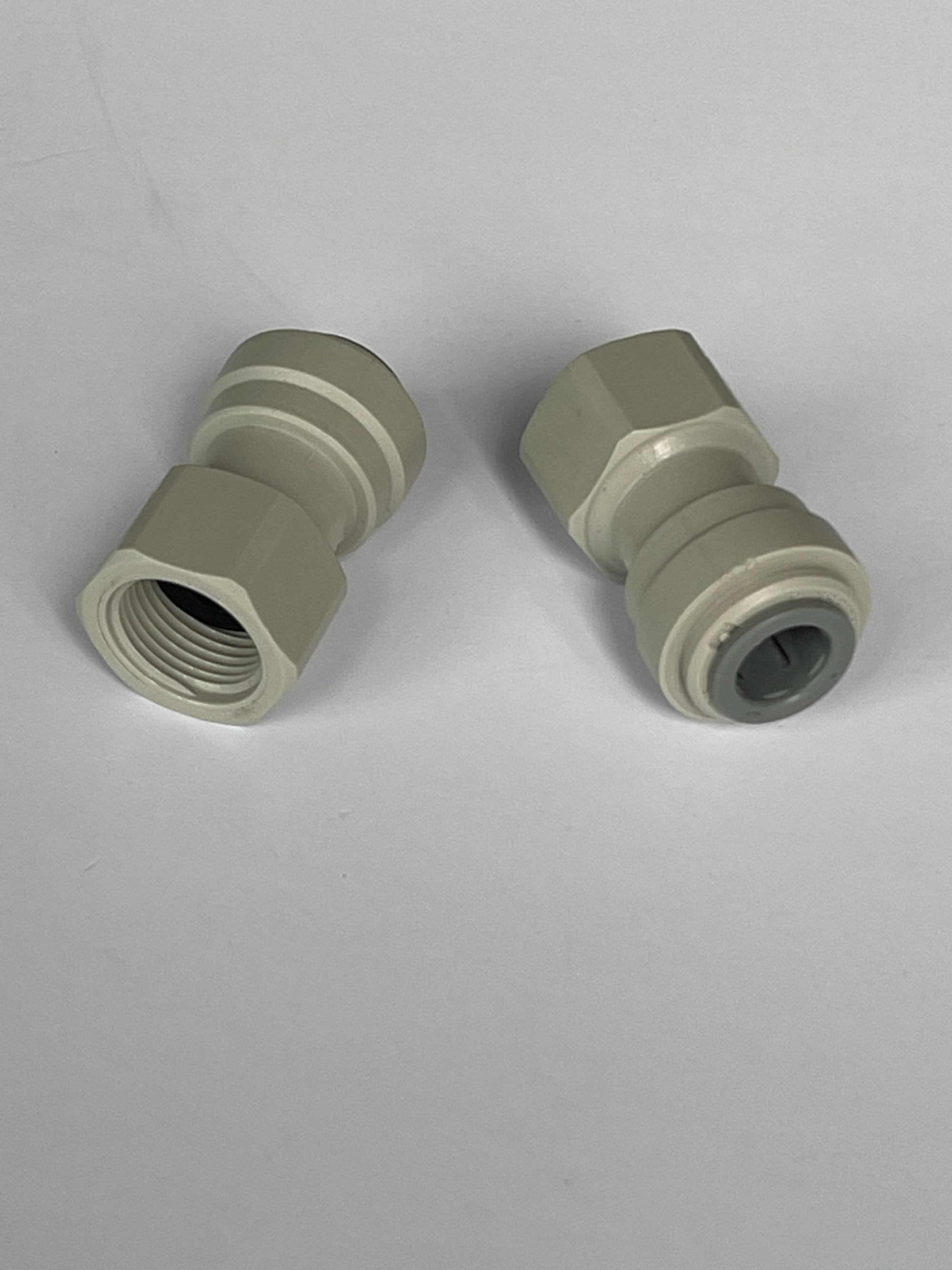 BWT FLEX STRAIGHT 3/8MM BSP CONNECTOR FOR PVC TUBE