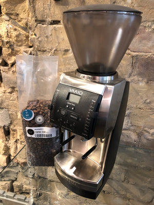 Baratza Vario Burr Coffee Grinder with Metal PortaHolder