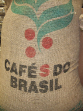 Unroasted - Brazilian Santos MTGB