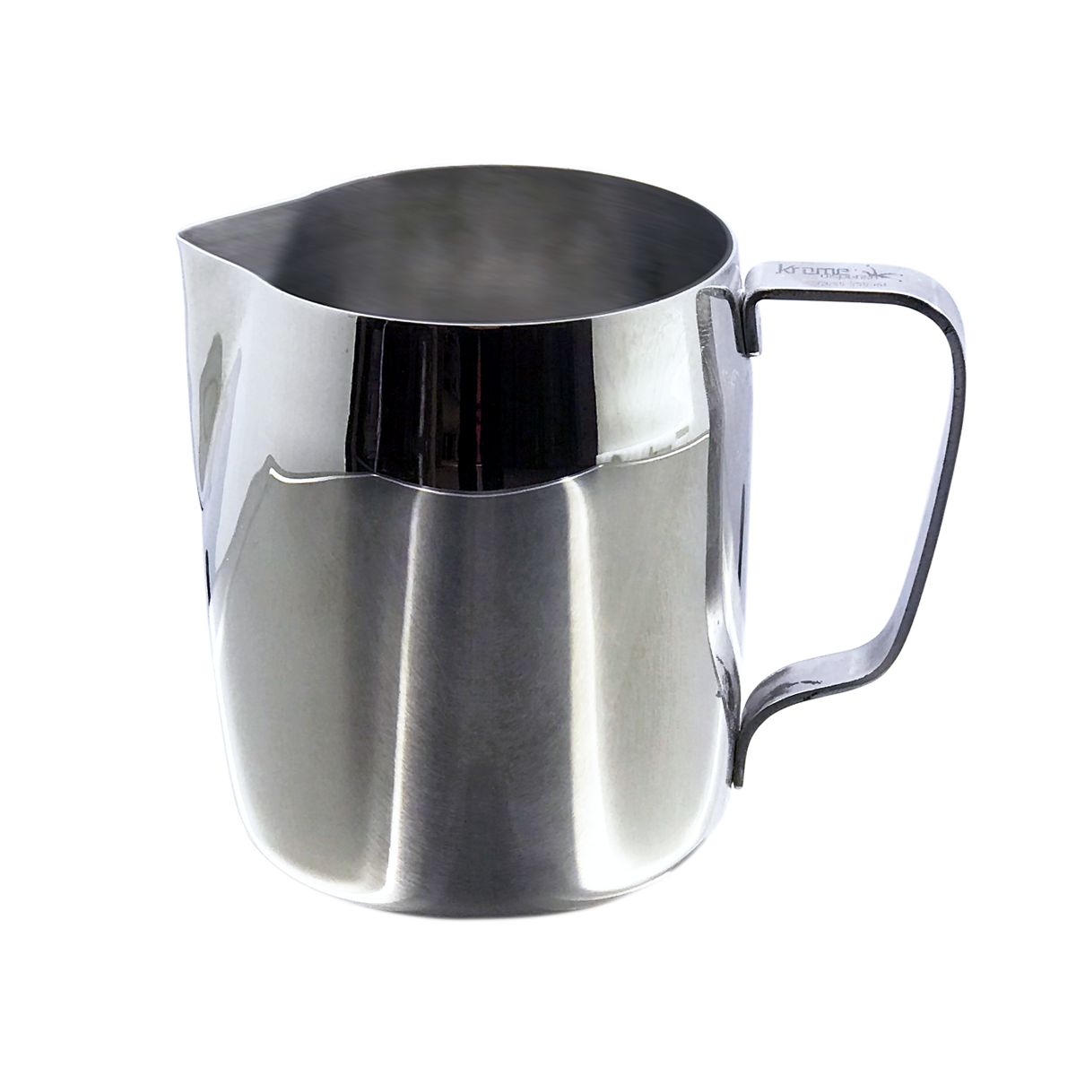 Milk Pitcher 33.8 Oz Stainless Steel 