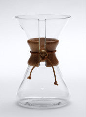 Chemex Hand Blown Pourover Coffeemaker