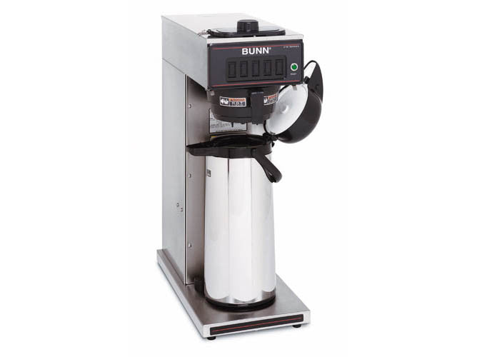 Bunn Airpot Coffee Brewer, CW15-APS Black 120V