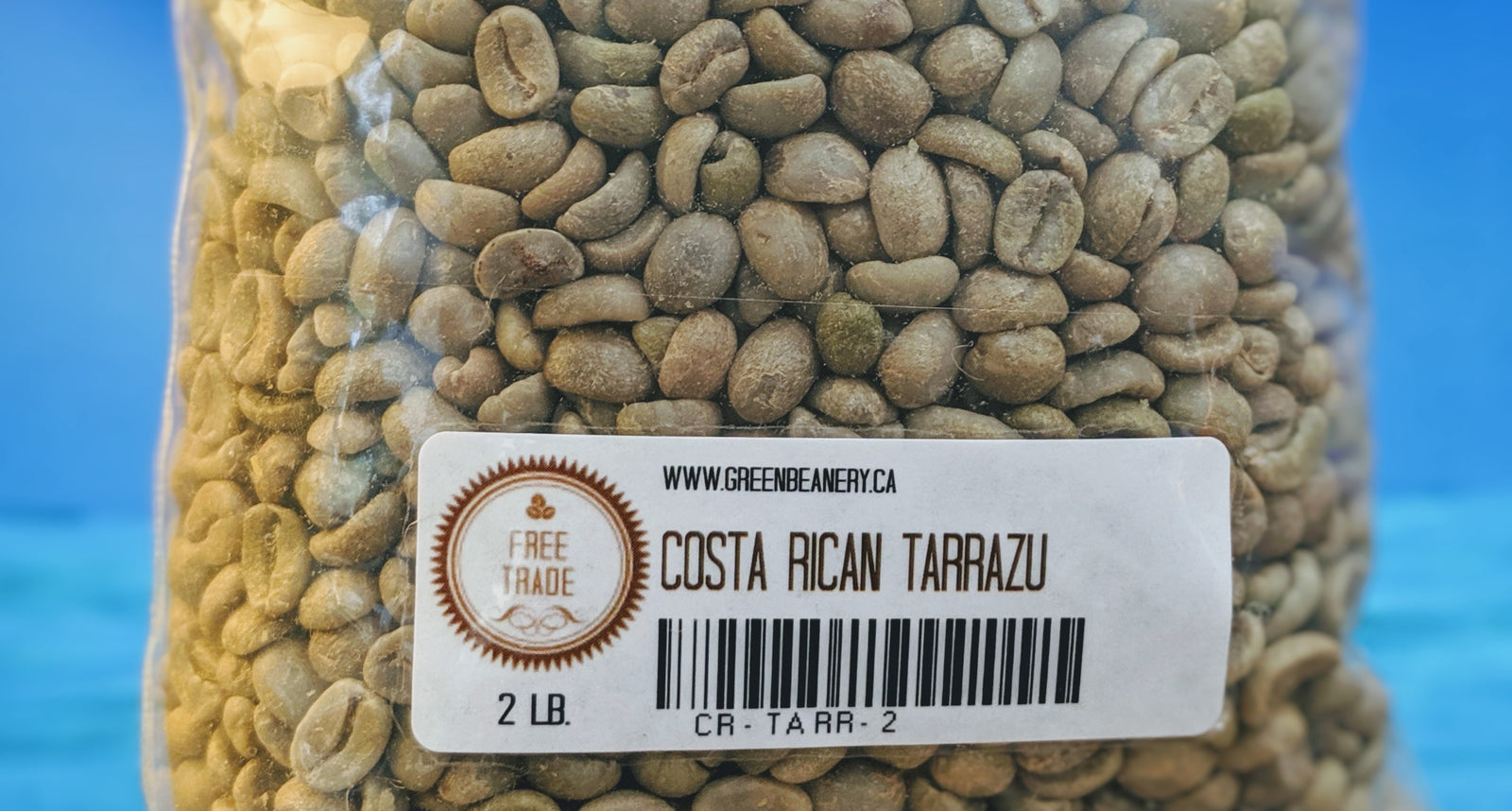 Unroasted - Costa Rica Tarrazú (Coffee of the Week)