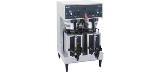 Bunn Satellite Brewer - Dual Brewer with Portable Server