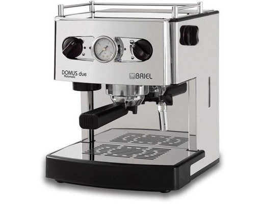 Briel Domus DUE Stainless Steel