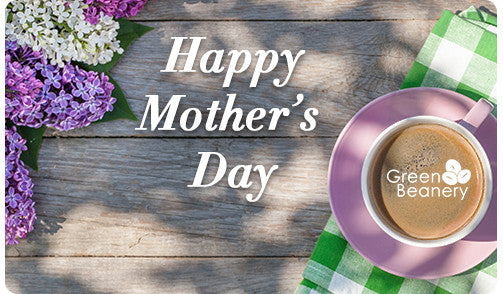 Happy Mother's Day - Lilacs