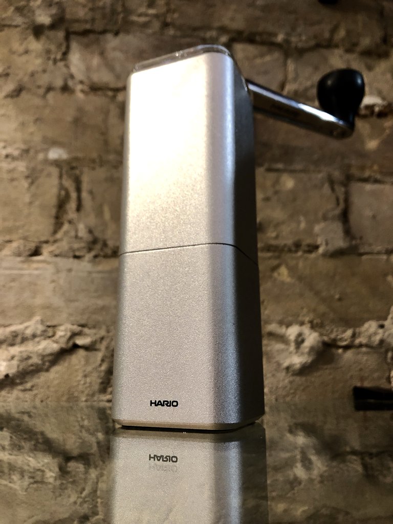 Hario Prism Coffee Mill