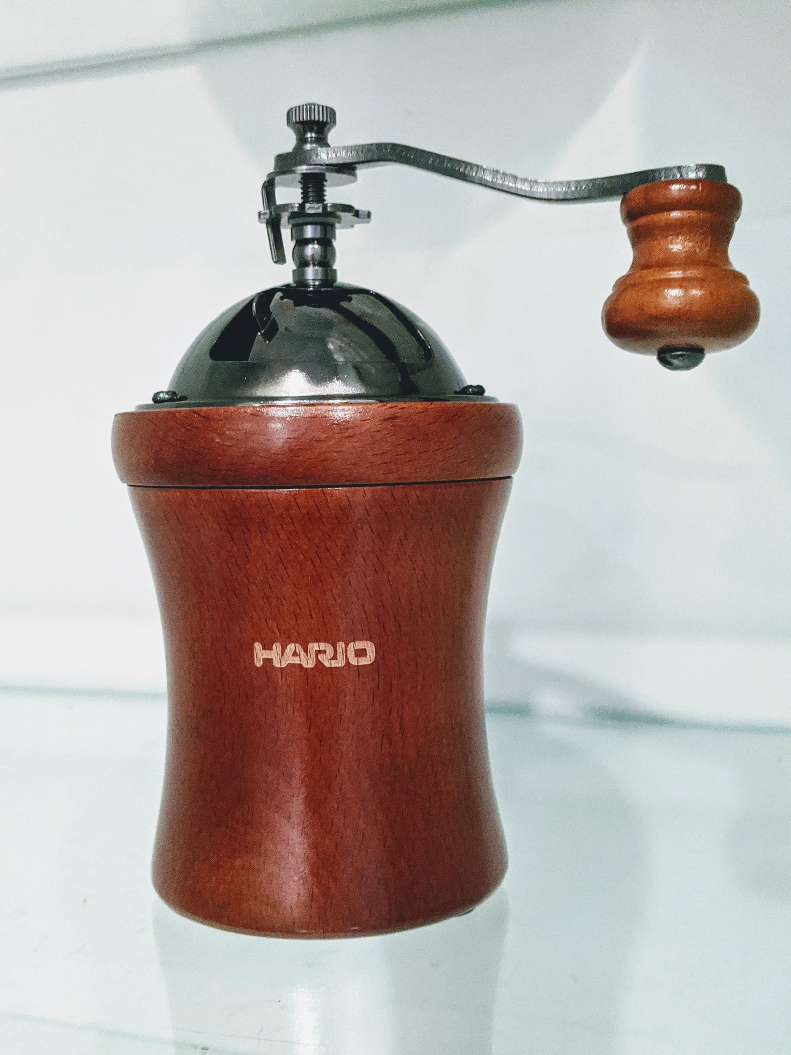 Hario Coffee Mill Dome MCD-2
