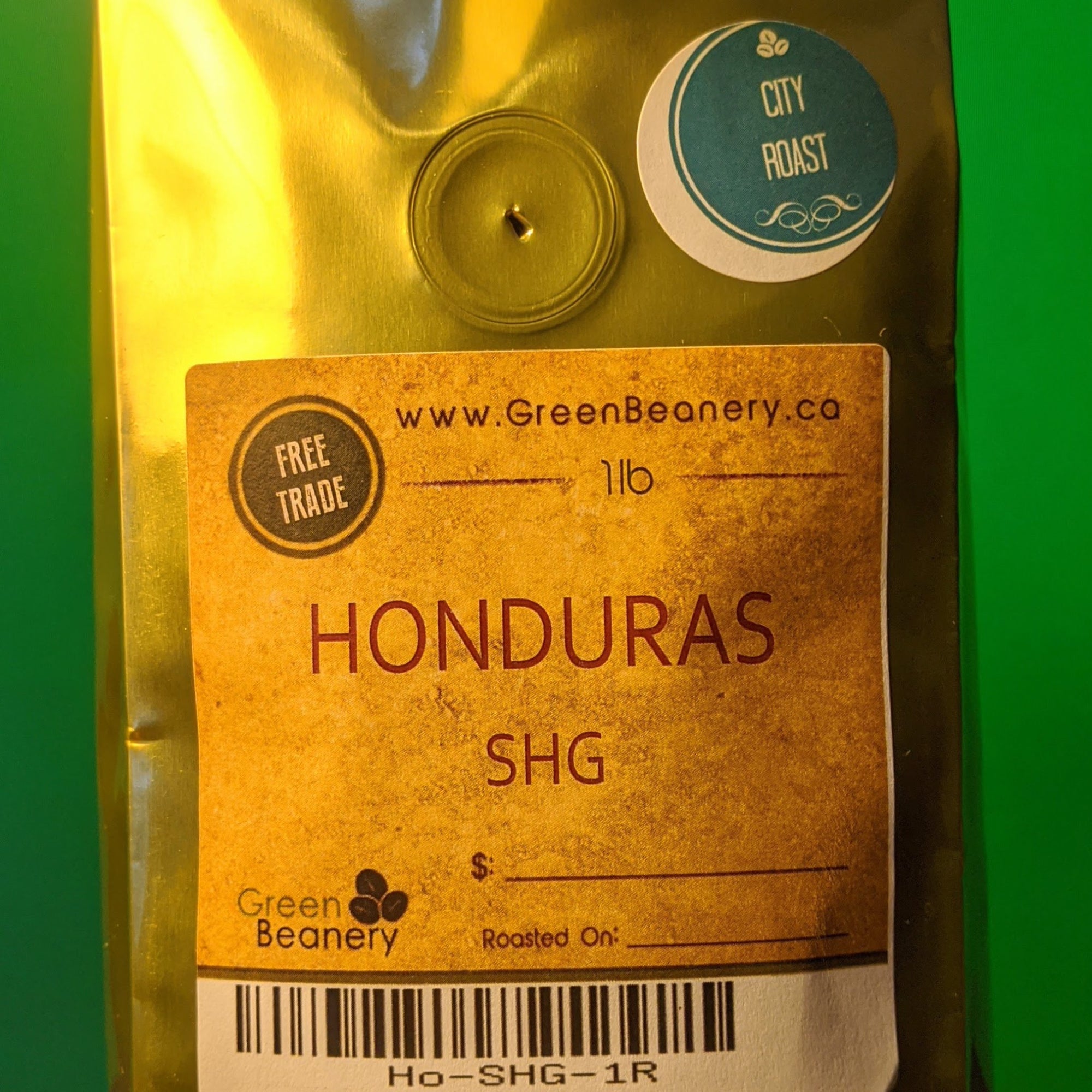 Roasted - Honduras SHG EP