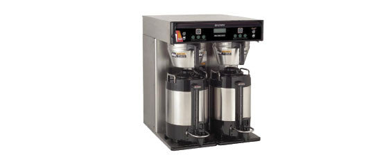 Bunn Infusion Coffee Brewer (ICB Twin) 120/240, Black