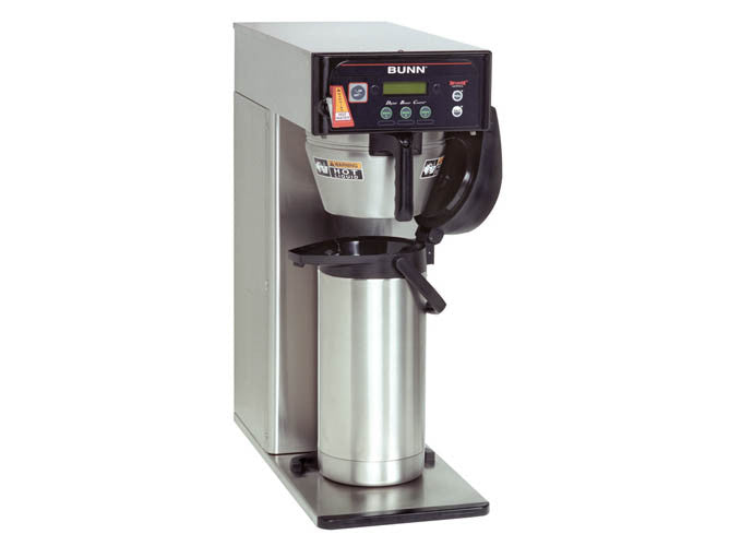 Bunn Infusion Coffee Brewer, ICB-DV (Airpots and ThermoFresh Servers)