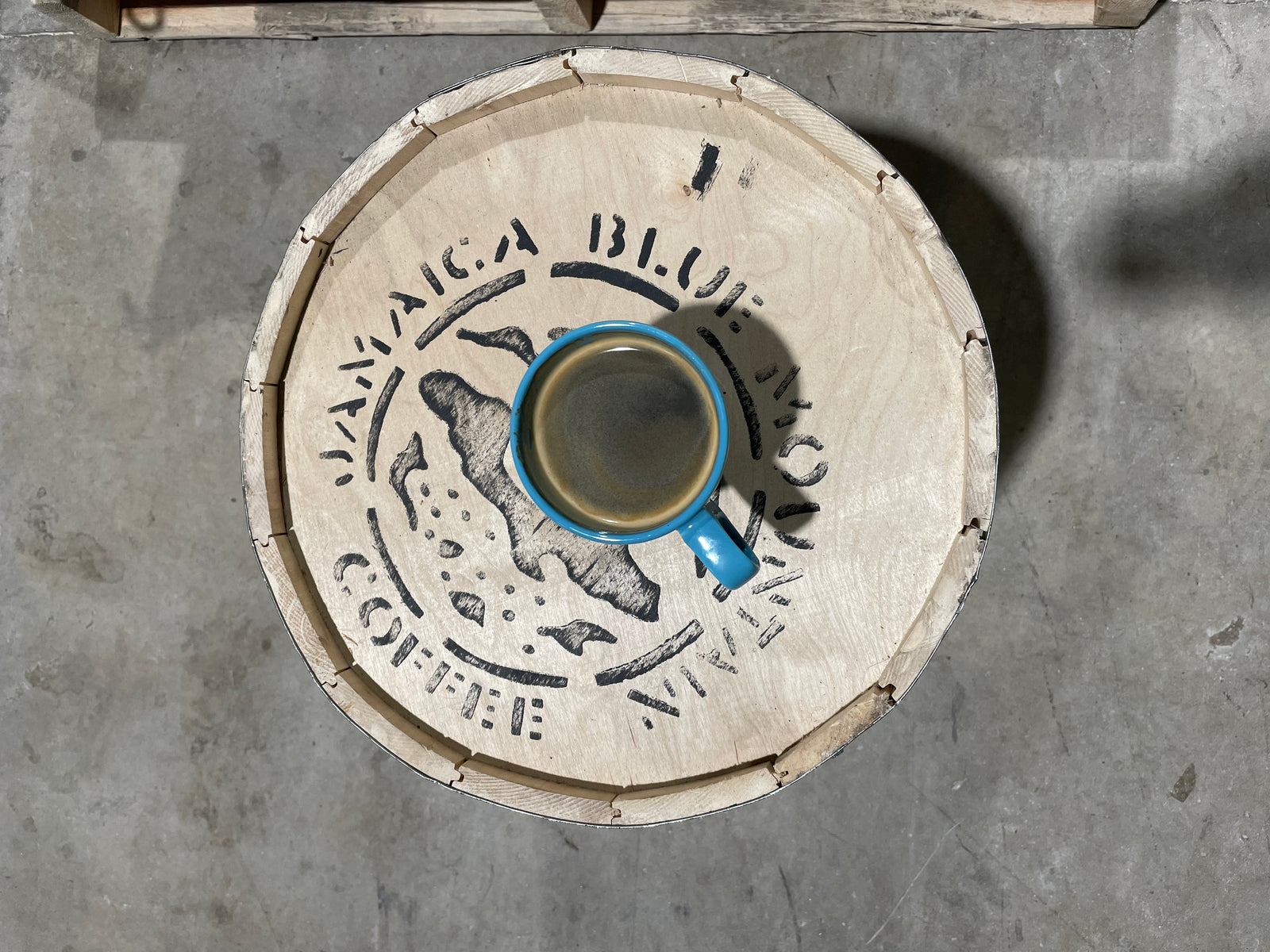 Roasted - Jamaica Blue Mountain Clydesdale Estate No.1