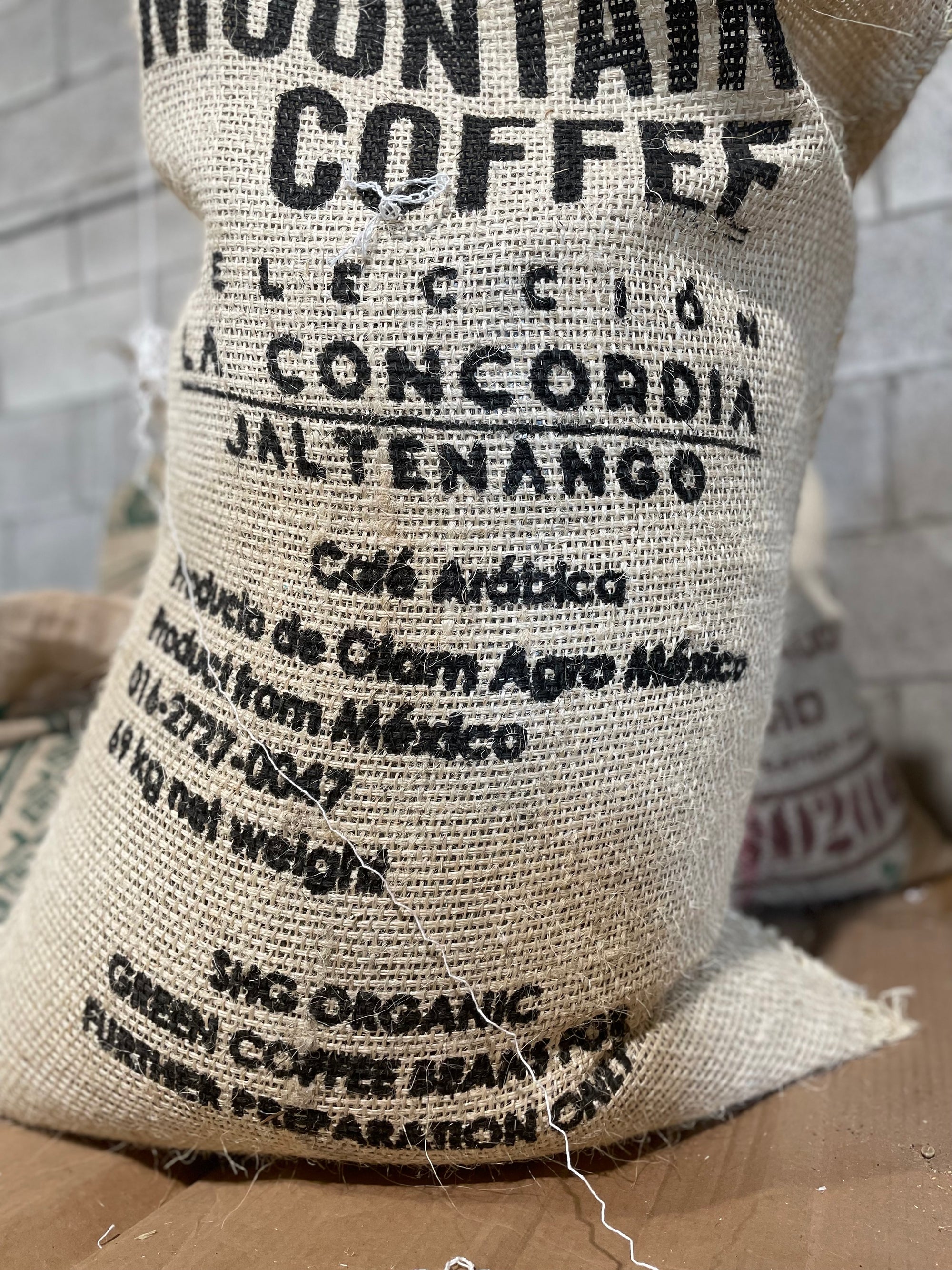 Roasted - Mexican Chiapas SHG EP Organic