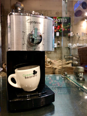 Capresso Burr Grinder - 16 settings