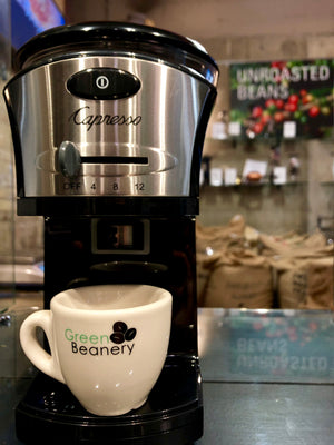 Capresso Burr Grinder - 17 setting