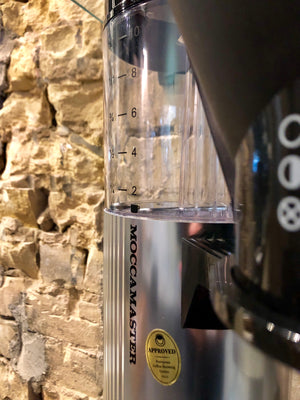 Technivorm Moccamaster CDT Thermal Brewer in Polished Silver