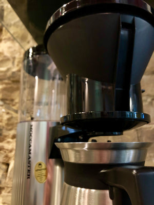 Technivorm Moccamaster CDT Thermal Brewer in Polished Silver