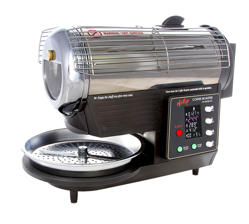 Hottop Coffee Roaster - KN-8828B-2K+ - K Probe
