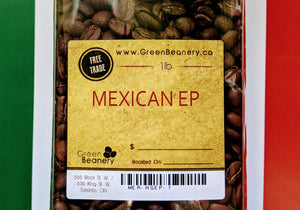 Roasted - Mexican HG EP Pantelhó Chiapas
