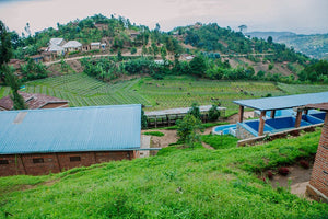 Unroasted - Rwanda Nyamyumba FW15+
