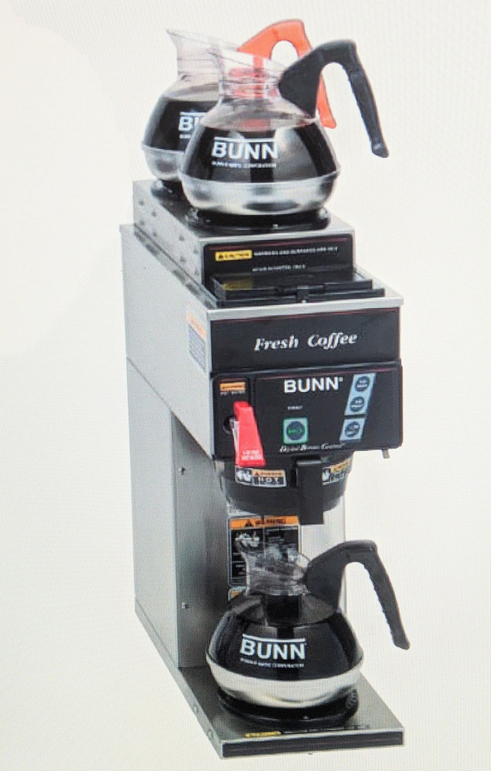 12 Cup Digital Automatic Automatic CDBC Coffee Brewer