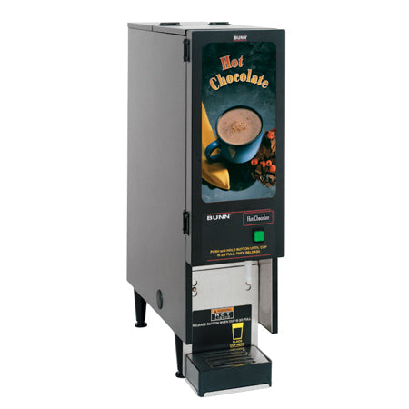 Bunn Fresh Mix Dispenser FMD-1 Black