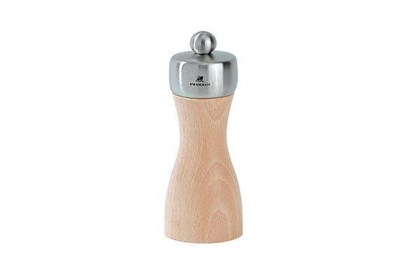Peugeot Fidji Natural Pepper Mill (4.75")