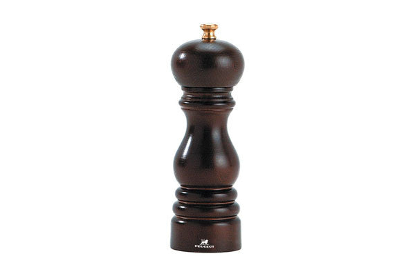 Peugeot Paris Chocolate Salt Mill (7")
