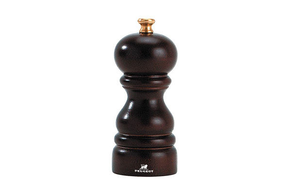 Peugeot Paris Chocolate Salt Mill (5")