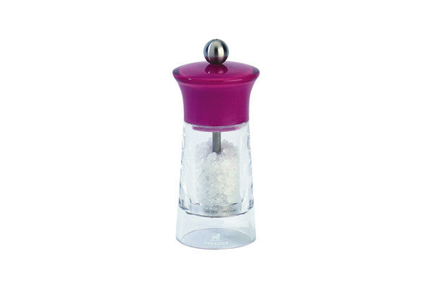 Peugeot Malaga Plum Salt Mill