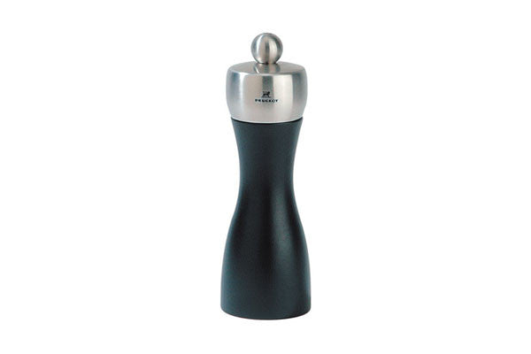 Peugeot Fidji Black Matte Salt Mill (6