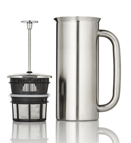 Espro Press P7 Brushed Finish 18 oz / 32 oz